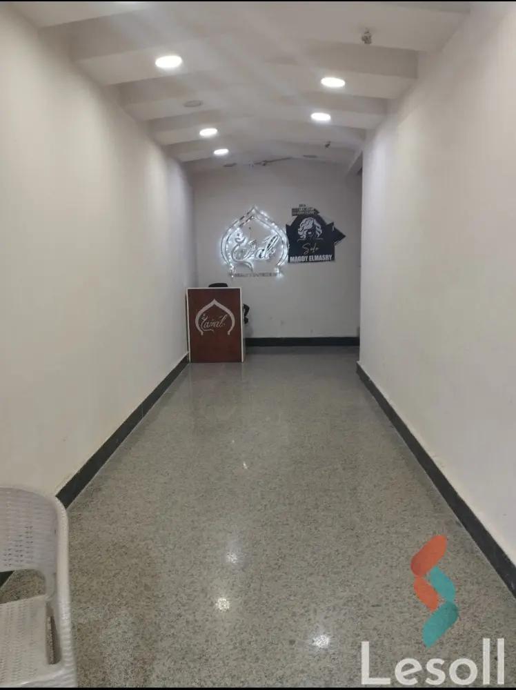 محل للايجار الشهري بمساحة 20 متر في الشيخ زايد الجيزة 