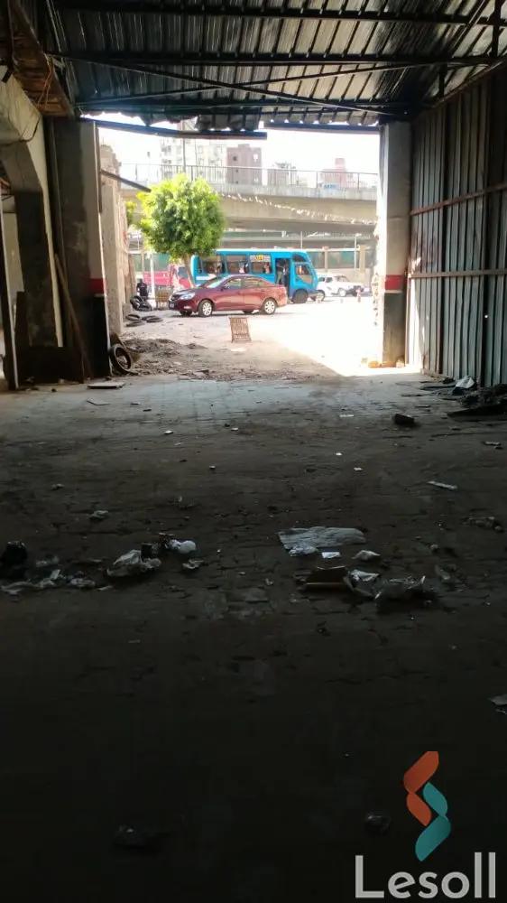 Retail for monthly rent with an data.area of 350 meters in El Daher Cairo 
