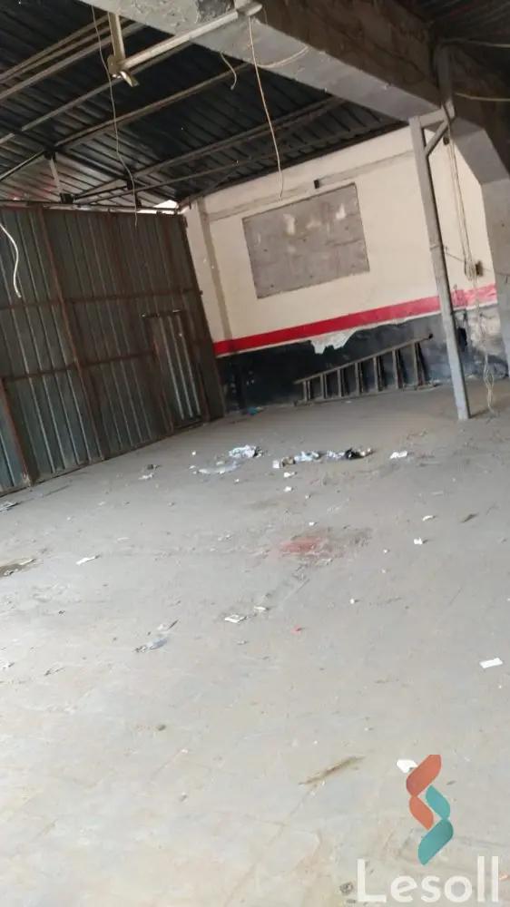 Retail for monthly rent with an data.area of 350 meters in El Daher Cairo 