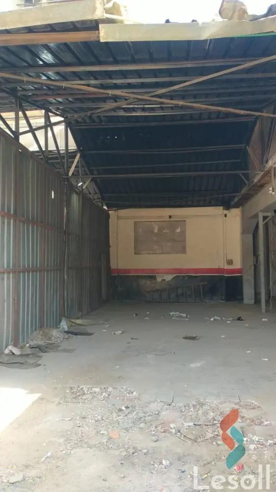Retail for monthly rent with an data.area of 350 meters in El Daher Cairo 
