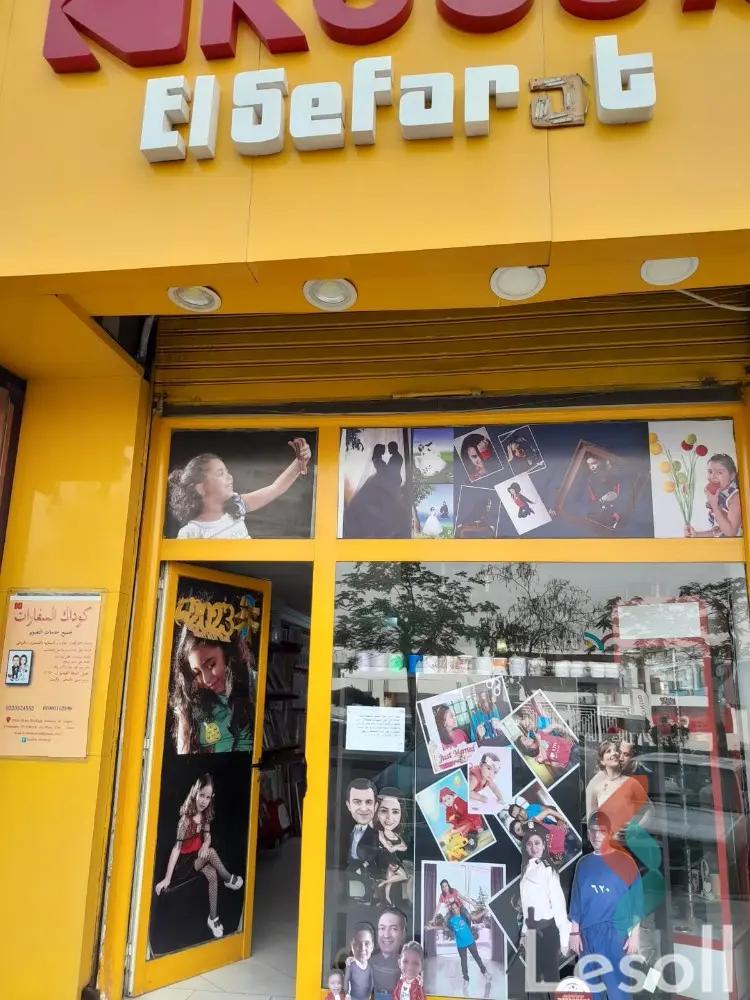 Retail for monthly rent with an data.area of 68 meters in Nasr City Cairo 