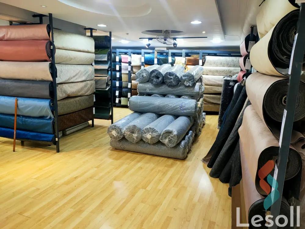 Retail for monthly rent with an data.area of 293 meters in Nasr City Cairo 