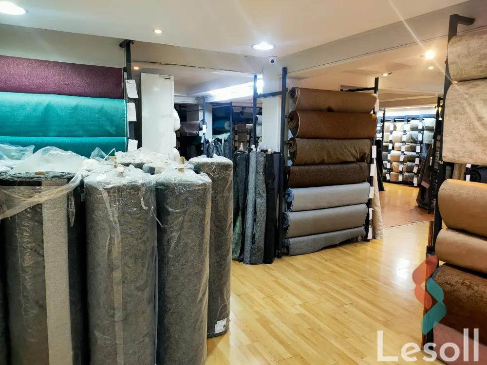 Retail for monthly rent with an data.area of 293 meters in Nasr City Cairo 