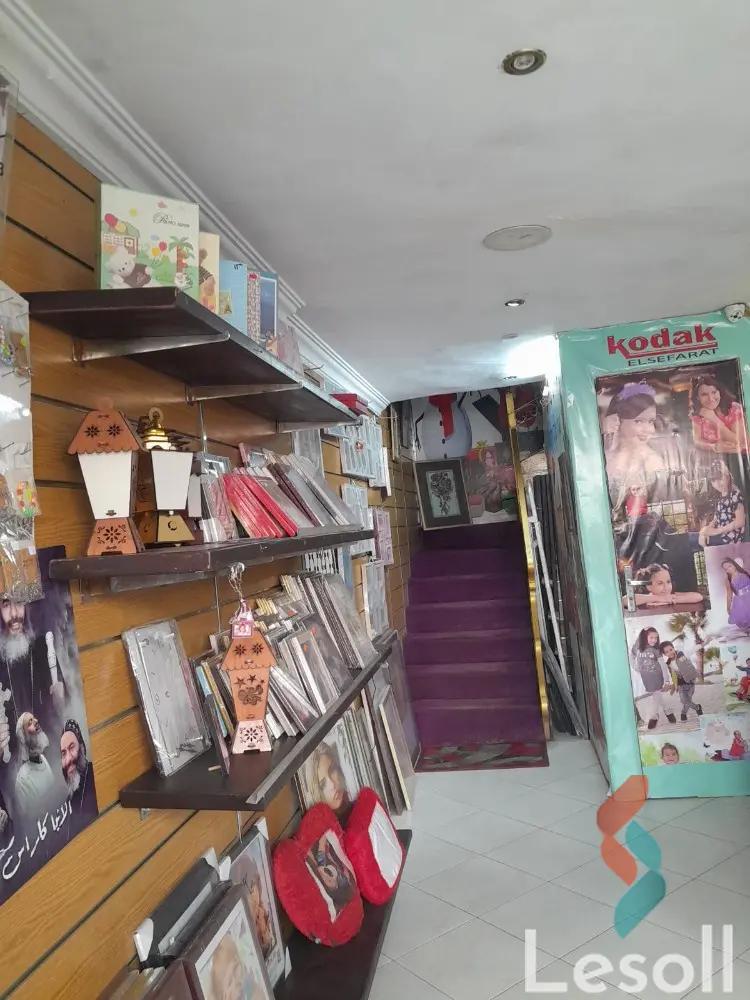 Retail for monthly rent with an data.area of 68 meters in Nasr City Cairo 