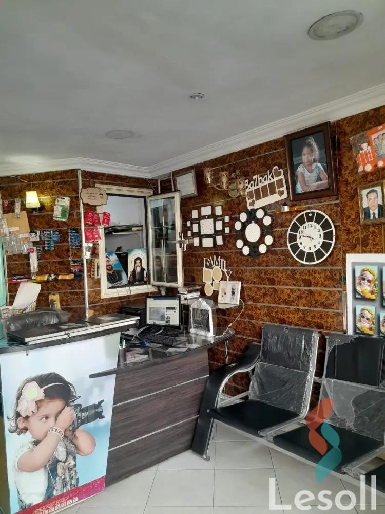 Retail for monthly rent with an data.area of 68 meters in Nasr City Cairo 