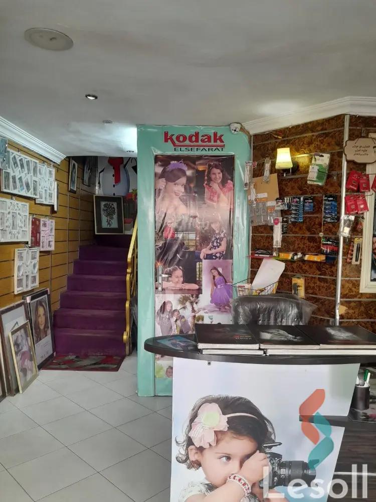 Retail for monthly rent with an data.area of 68 meters in Nasr City Cairo 