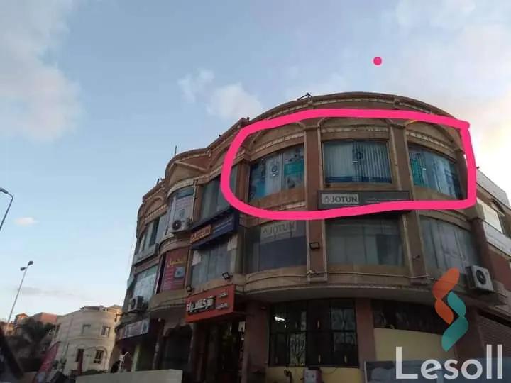 Retail for monthly rent with an data.area of 45 meters in 1st Settlement Cairo 