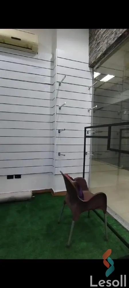 محل للبيع بمساحة 24 متر في القاهرة 