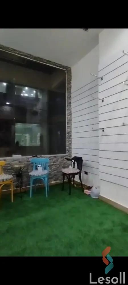 محل للبيع بمساحة 24 متر في القاهرة 