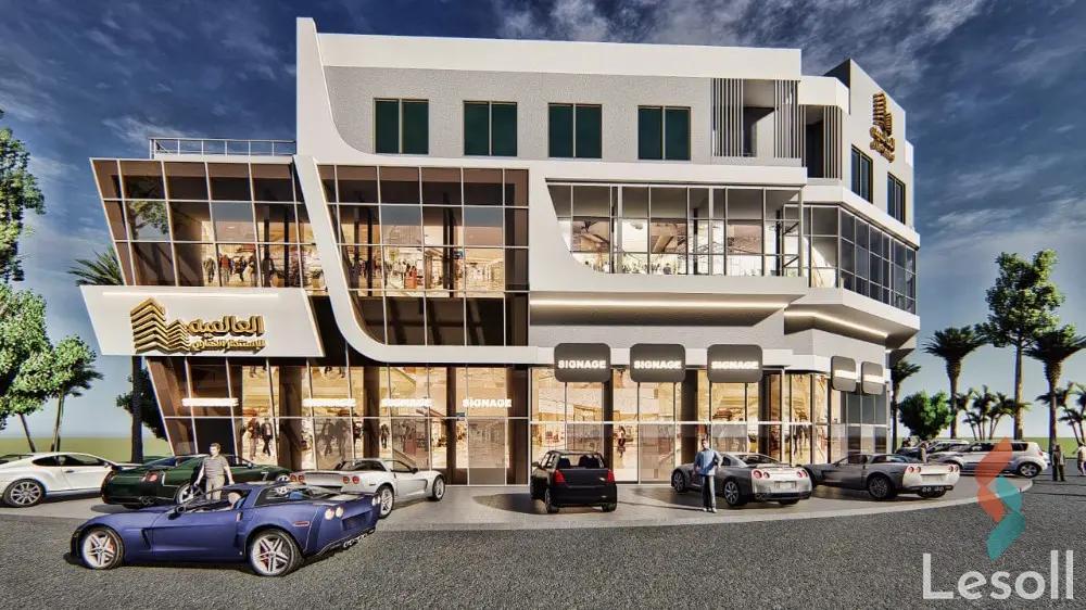 محل للبيع بمساحة 43 متر في القاهرة 