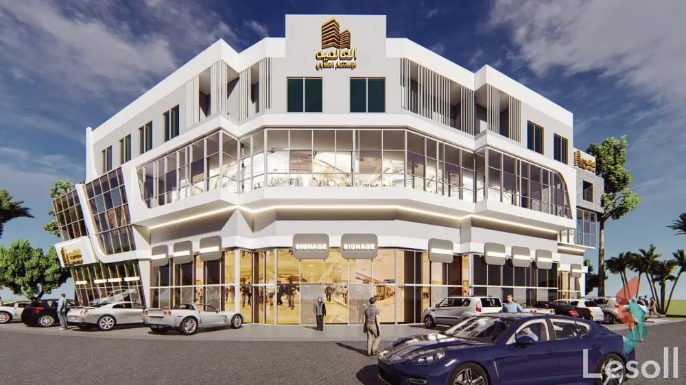 محل للبيع بمساحة 43 متر في القاهرة 