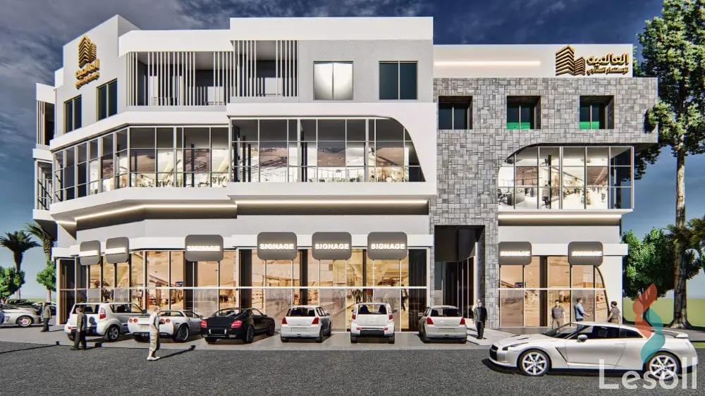 محل للبيع بمساحة 43 متر في القاهرة 