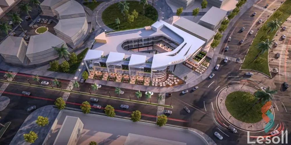 محل للبيع بمساحة 40 متر في القاهرة 