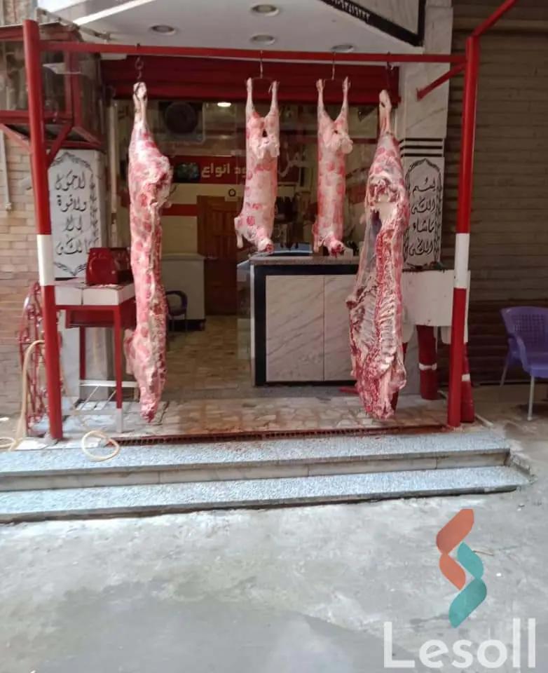 Retail for sale with an area of 30 meters in Ain Shams Cairo  - All Images