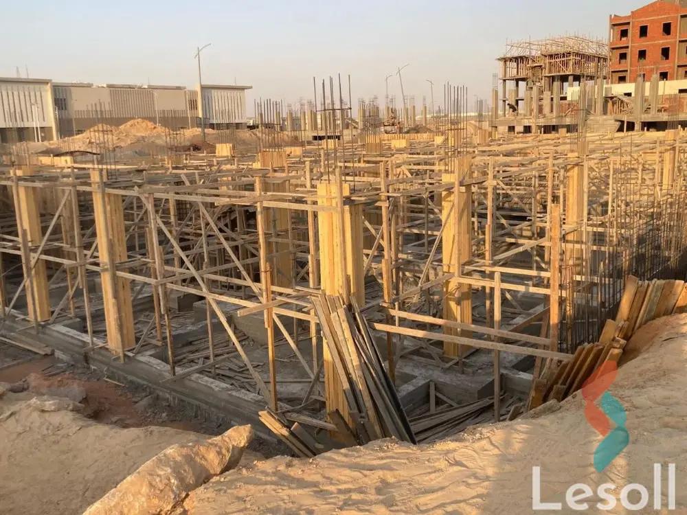 Retail for sale with an area of 1000 meters in Badr City Cairo  - All Images