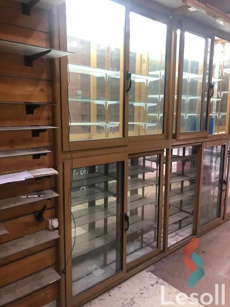 محل للبيع بمساحة 40 متر في القاهرة 