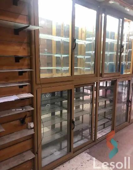 محل للبيع بمساحة 40 متر في القاهرة 