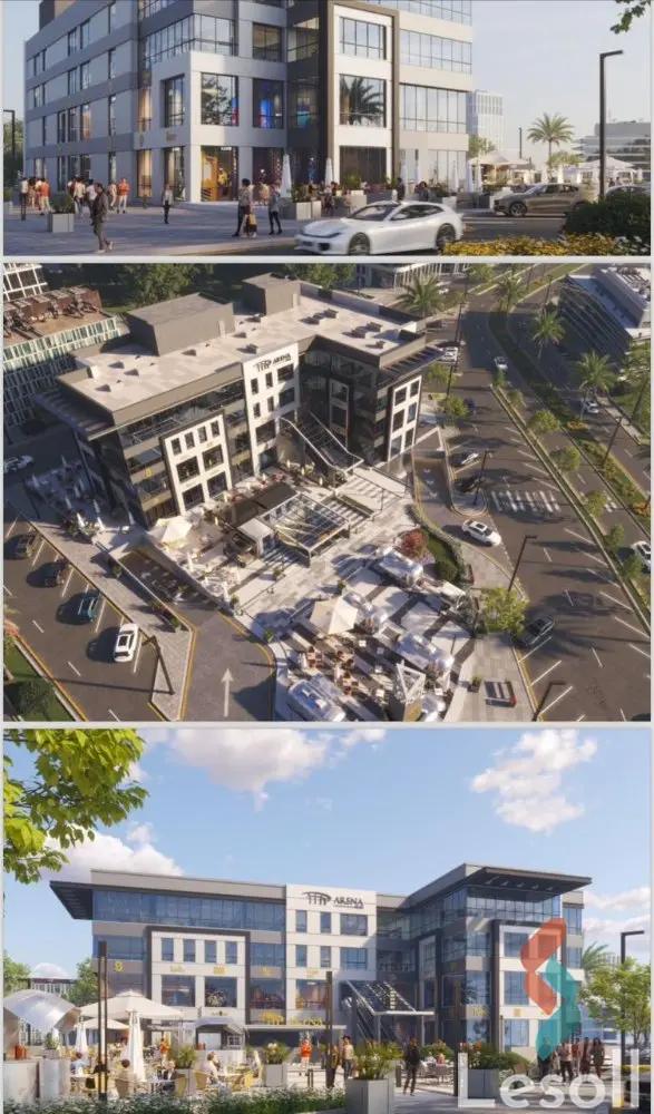 مطعم للبيع بمساحة 32 متر في القاهرة 