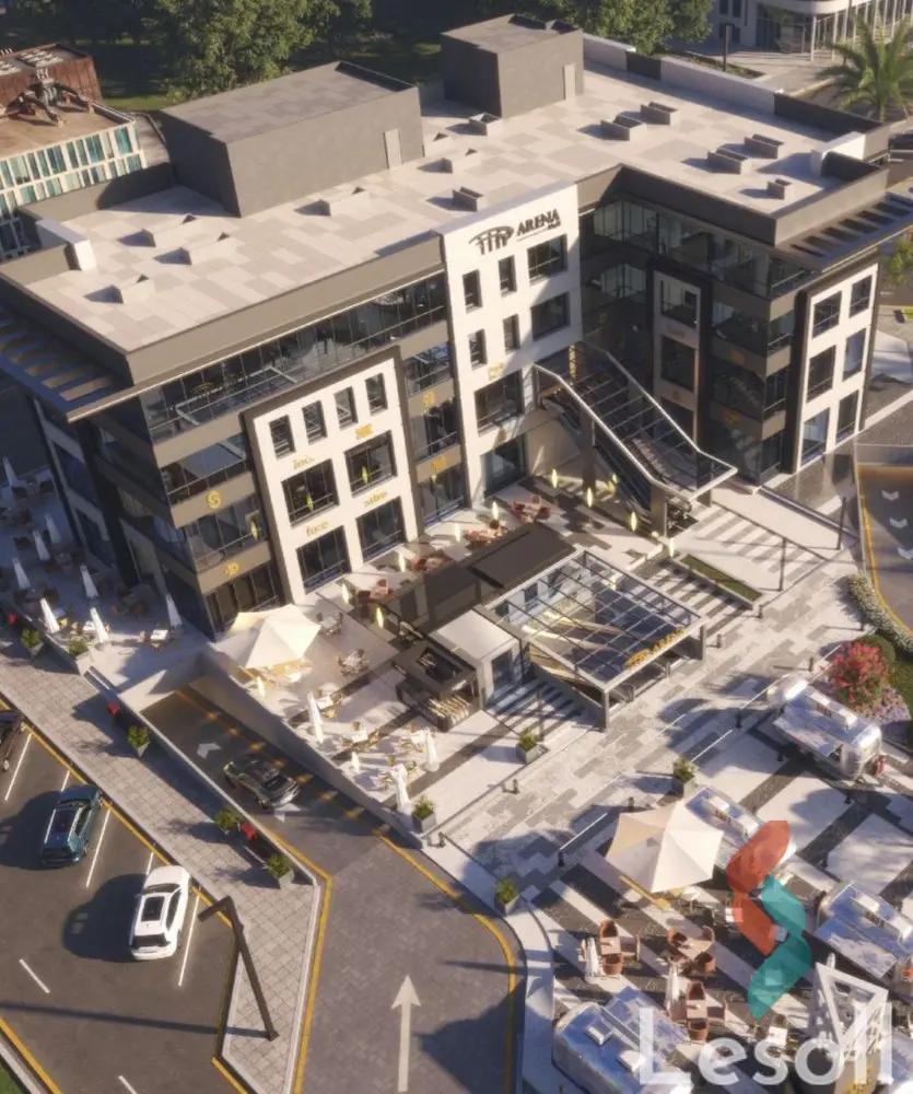 مطعم للبيع بمساحة 32 متر في القاهرة 