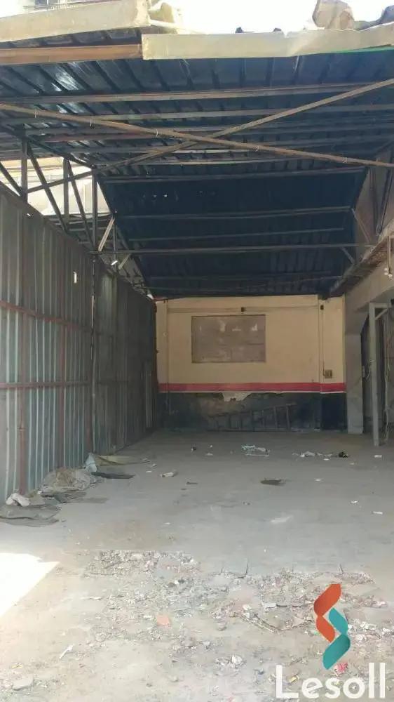 Retail for monthly rent with an data.area of 350 meters in El Daher Cairo 