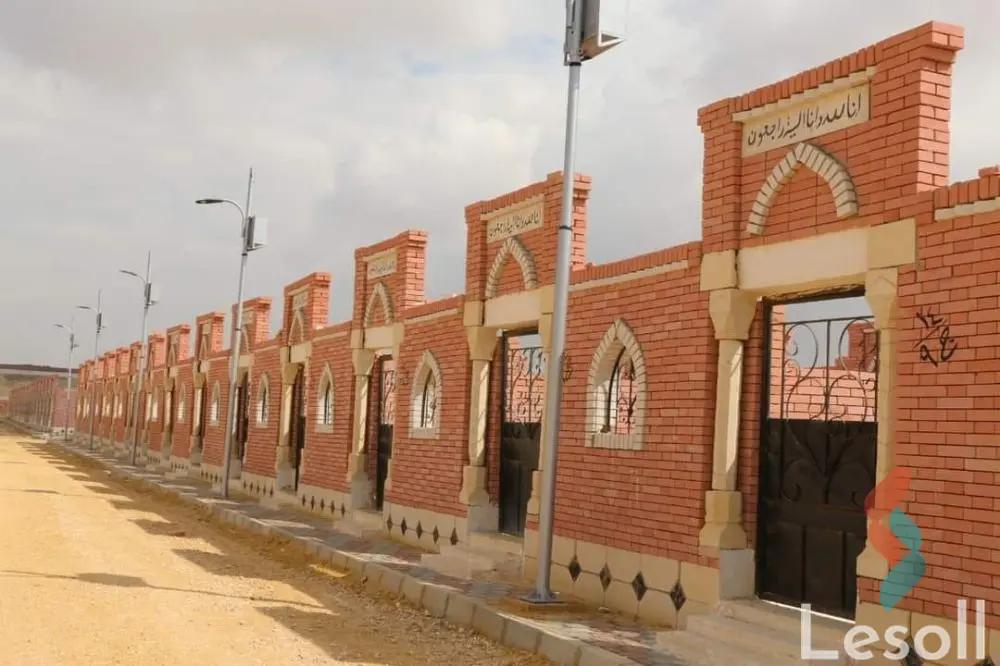 Land building for sale with an area of 25 meters in Obour Qaliubiya  - All Images