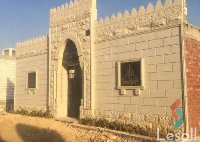 Apartment for sale with an data.area 25 meters and 2 room in  Obour Qaliubiya  - All Images