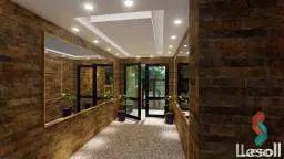 شقة للبيع بمساحة 211 متر و 4 غرف في القاهرة الجديدة القاهرة