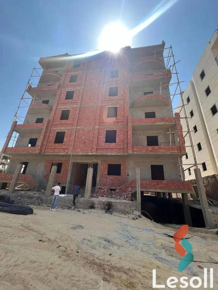 شقة للبيع بمساحة 155 متر و 3 غرف في 6 اكتوبر الجيزة