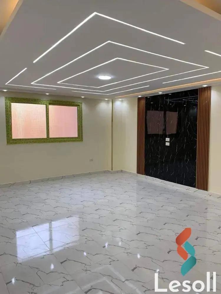 شقة للبيع بمساحة 140 متر و 3 غرف في الهرم الجيزة - كل الصور