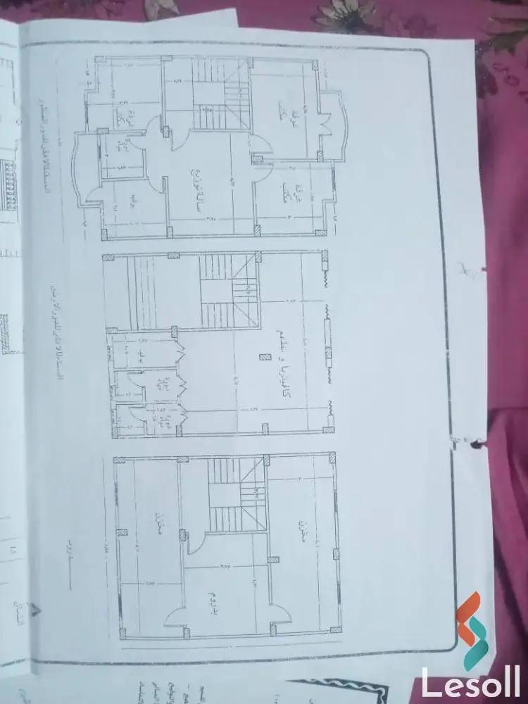 ارض مبانى للبيع بمساحة 83 متر في القصير البحر الأحمر 