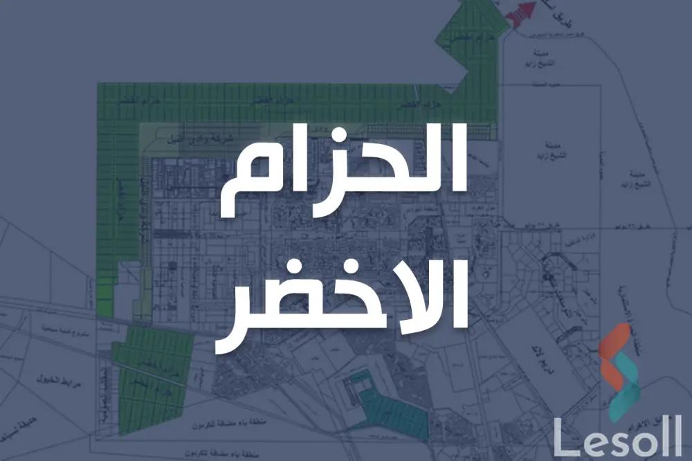 Land building for sale with an area of 21000 meters in October 6 Giza  - All Images