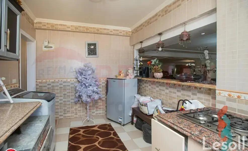 شقة للبيع بمساحة 510 متر و 7 غرف في سموحة الاسكندرية