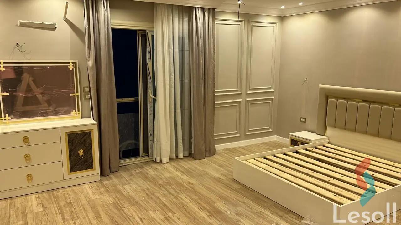 بنتهاوس للبيع بمساحة 232 متر و 3 غرف في  6 اكتوبر الجيزة