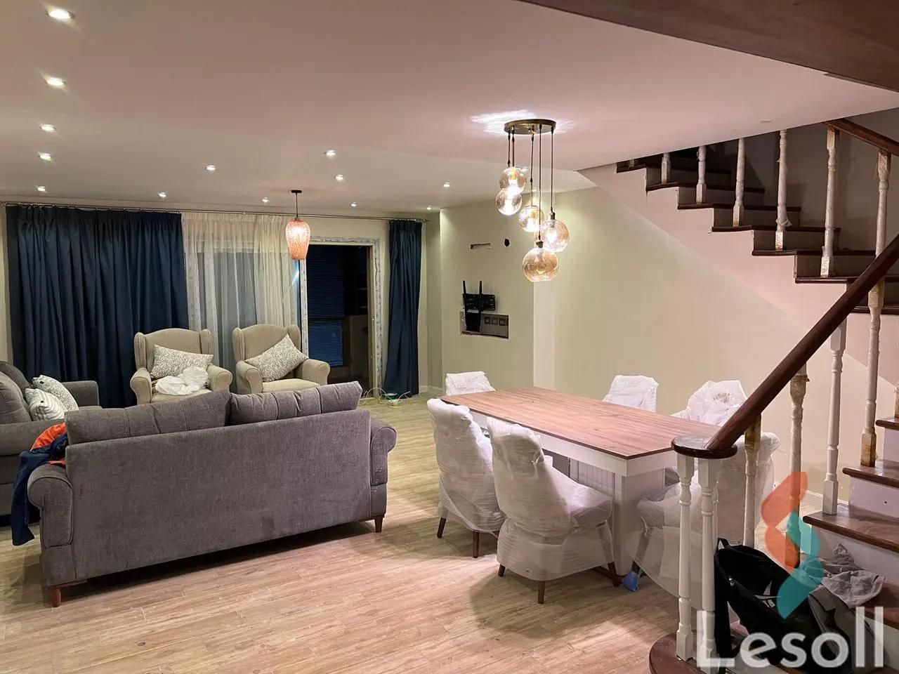 بنتهاوس للبيع بمساحة 232 متر و 3 غرف في  6 اكتوبر الجيزة