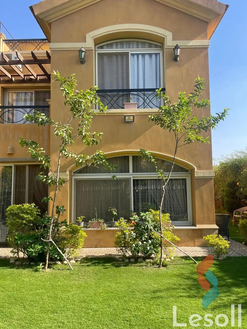 تاون هاوس للبيع بمساحة 350 متر و 5 غرف في  الرحاب القاهرة