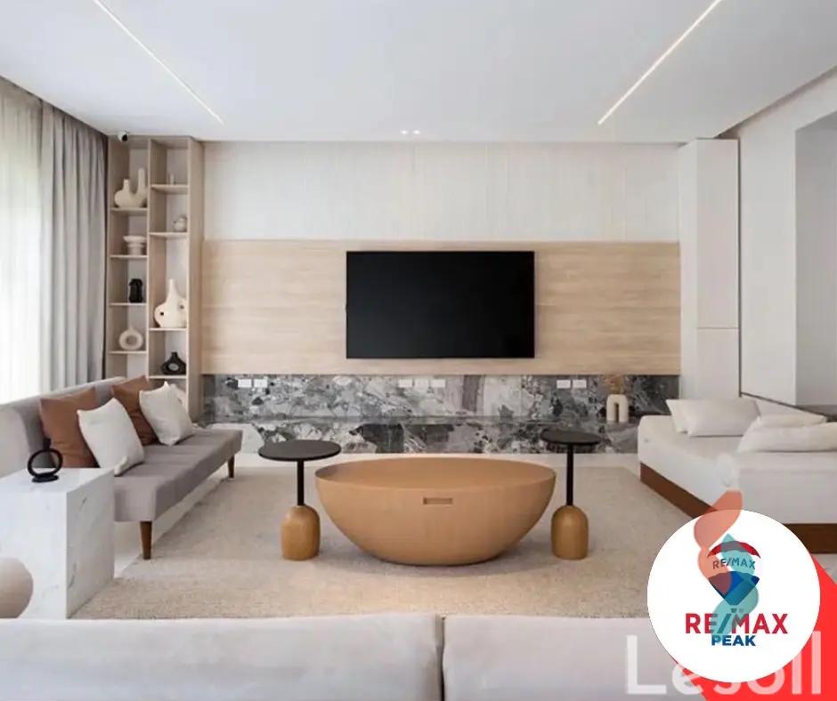 توين هاوس للبيع بمساحة 315 متر و 4 غرف في  الشيخ زايد الجيزة