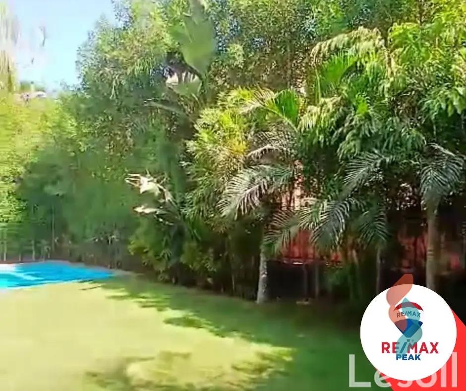 توين هاوس للبيع بمساحة 315 متر و 4 غرف في  الشيخ زايد الجيزة