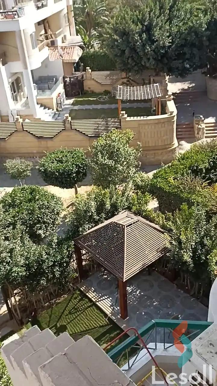 دوبلكس للايجار الشهري بمساحة 350 متر و 4 غرف في التجمع الخامس القاهرة