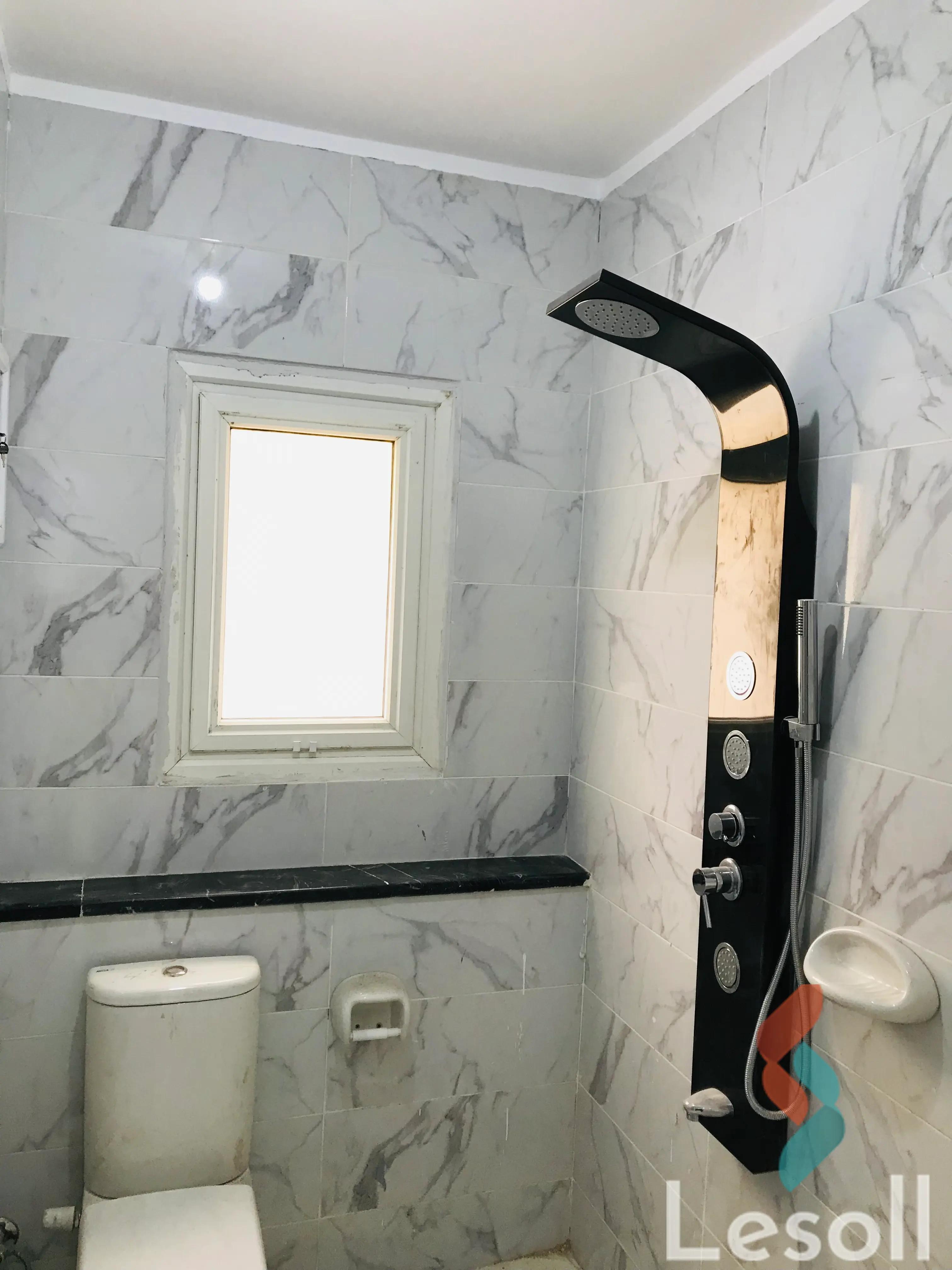 دوبلكس للايجار الشهري بمساحة 245 متر و 3 غرف في القاهرة الجديدة القاهرة