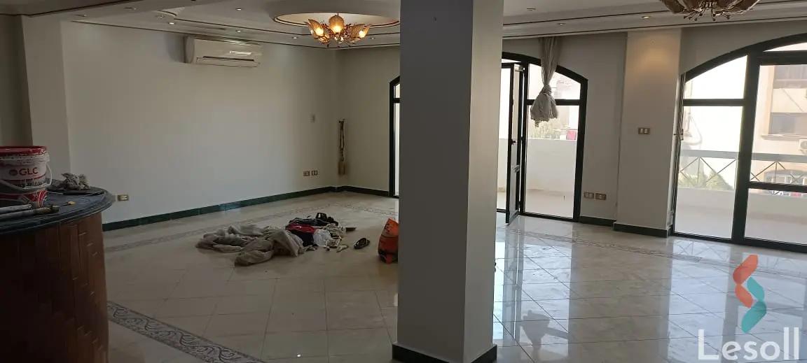 دوبلكس للايجار الشهري بمساحة 350 متر و 4 غرف في التجمع الخامس القاهرة