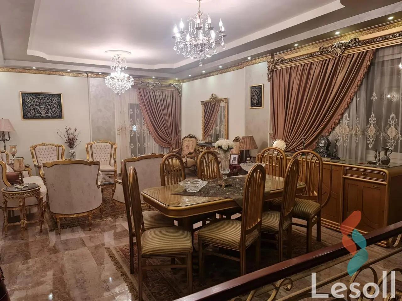 دوبلكس للبيع بمساحة 285 متر و 4 غرف في  التجمع الخامس القاهرة