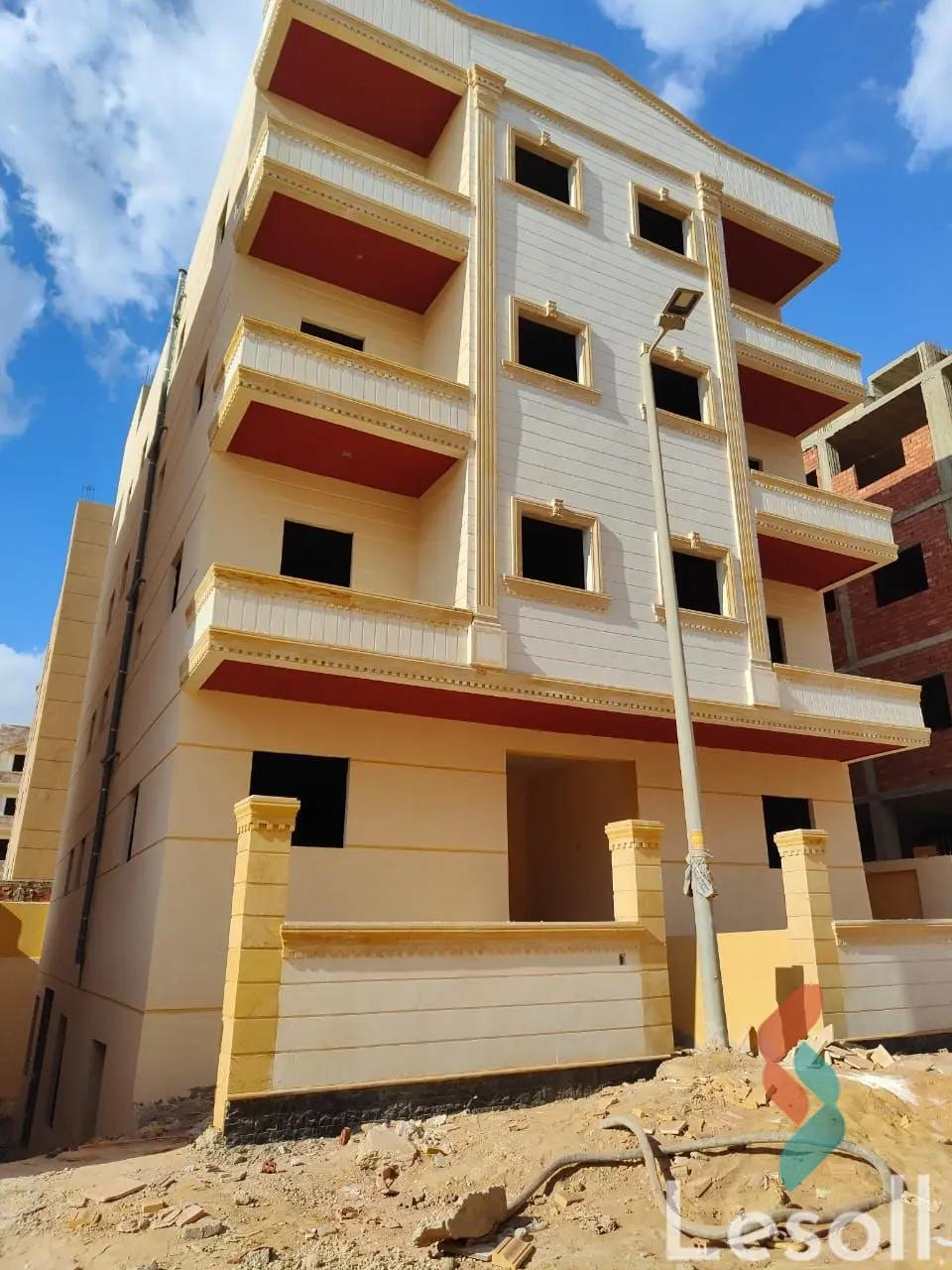 دوبلكس للبيع بمساحة 270 متر و 3 غرف في  مدينة بدر القاهرة