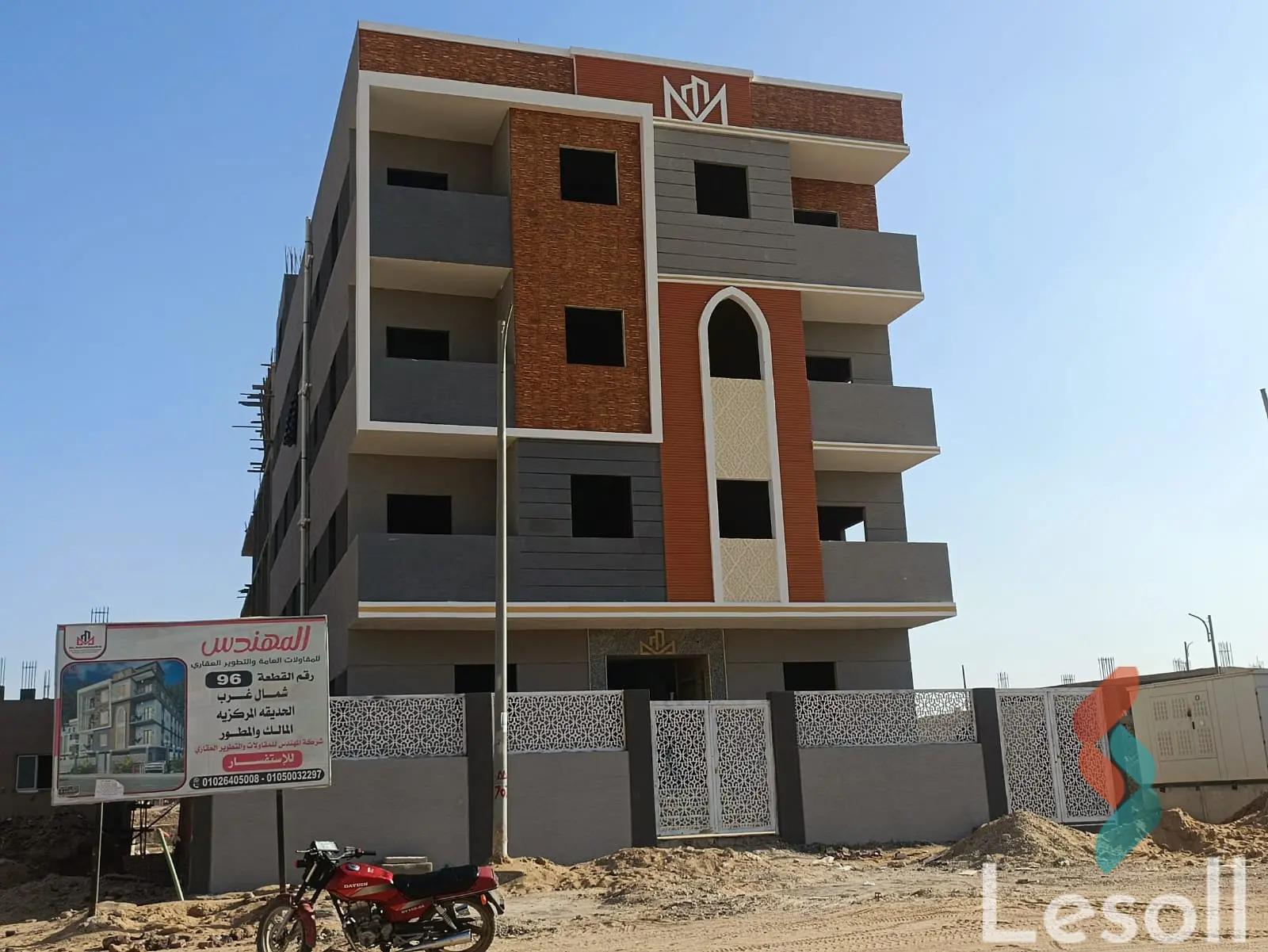 دوبلكس للبيع بمساحة 450 متر و 4 غرف في  مدينة بدر القاهرة