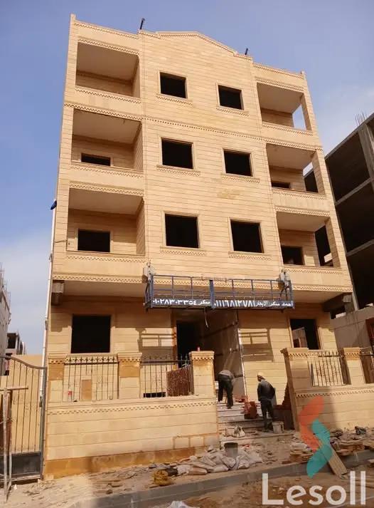 دوبلكس للبيع بمساحة 270 متر و 3 غرف في  مدينة بدر القاهرة