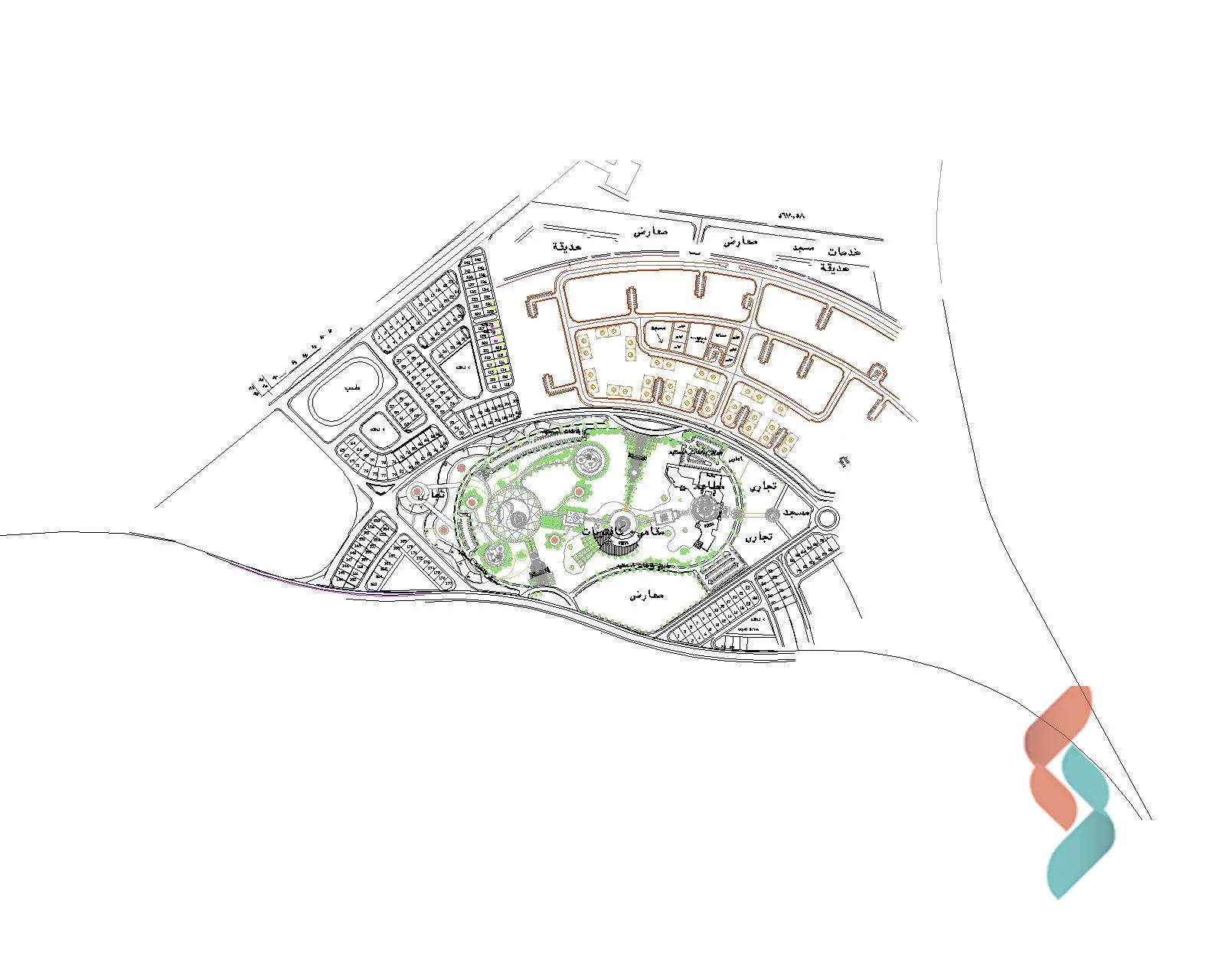 دوبلكس للبيع بمساحة 450 متر و 4 غرف في  مدينة بدر القاهرة