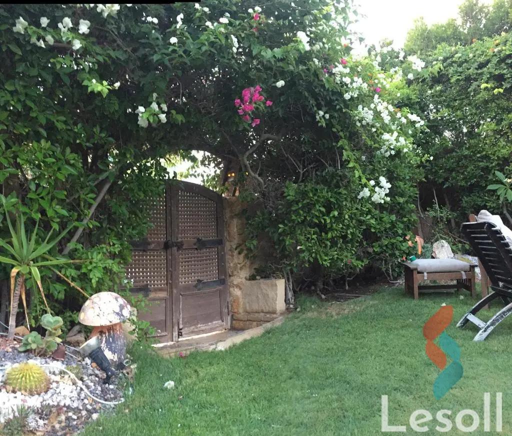 شالية للبيع بمساحة 300 متر و 3 غرف في  الحمام مطروح - كل الصور