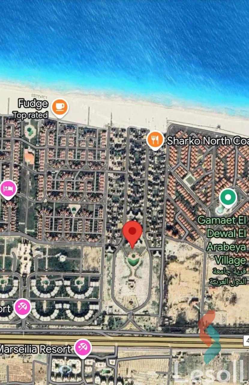 Chalet for sale with an area 26 meters and 1 room in  North Coast Alexandria  - Image 2