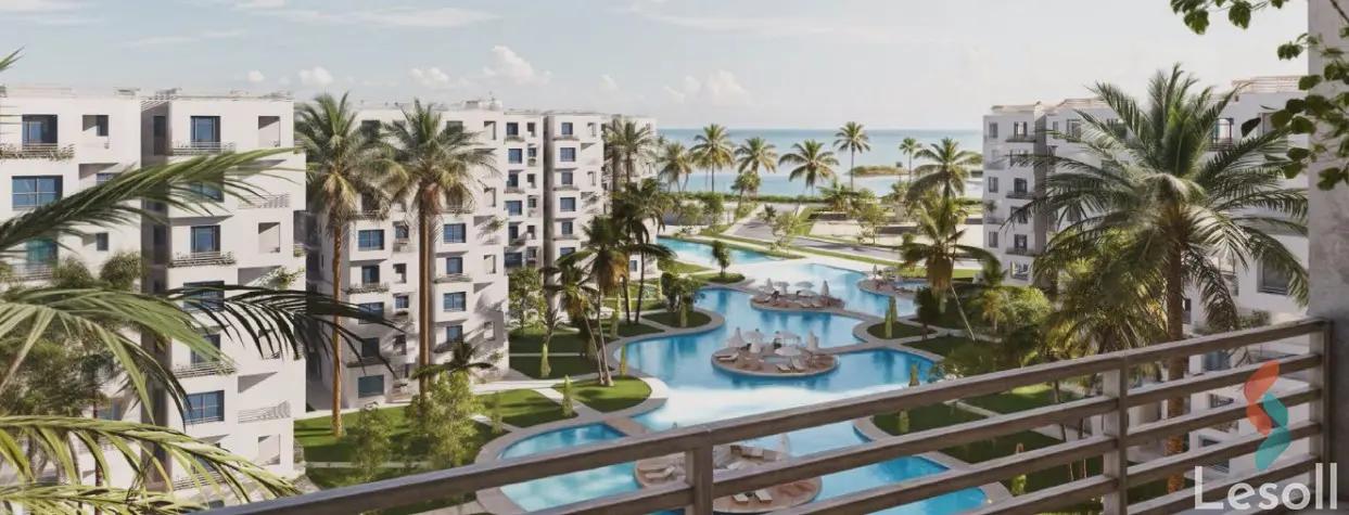 Chalet for sale with an area 26 meters and 1 room in  North Coast Alexandria  - Image 3