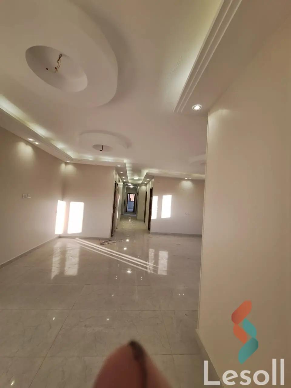 شقة للايجار الشهري بمساحة 180 متر و 3 غرف في 6 اكتوبر الجيزة - صورة 3