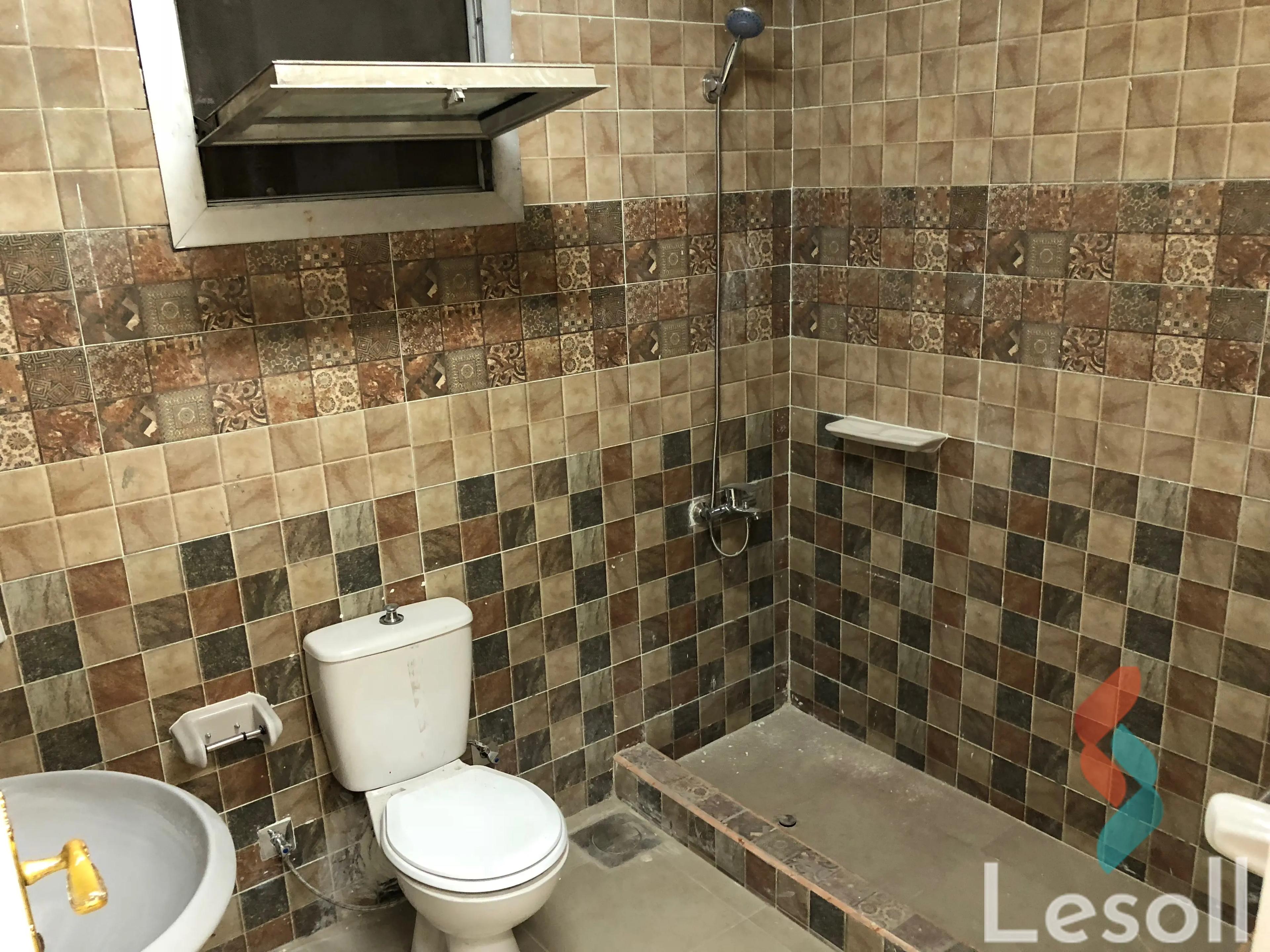 شقة للايجار الشهري بمساحة 152 متر و 3 غرف في المهندسين الجيزة - كل الصور